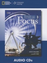 Reading and Vocabulary Foucs 3 Audio CD