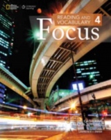 Reading and Vocabulary Focus 4 Audio CD