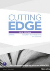 Cutting Edge Starter (3rd Edition) Teacher´s Book with Multi-ROM