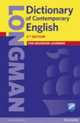 Longman Dictionary of Contemporary English (6th Edition) Paper with Online Access