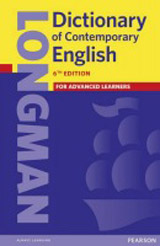 Longman Dictionary of Contemporary English (6th Edition) Paperback