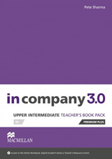 In Company 3.0 Upper Intermediate Teacher´s Book Premium Plus Pack