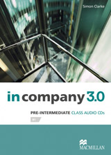 In Company 3.0 Pre-Intermediate Class Audio CDs (2)