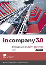 In Company 3.0 Intermediate Student´s Book Pack