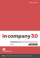 In Company 3.0 Intermediate Teacher´s Book Premium Plus Pack