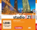studio 21 A1 Medienpaket mit Audio CDs und Video DVD