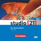 studio 21 A2 Kursraum Audio CDs