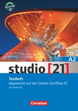 studio 21 A2 /Testheft + CD/