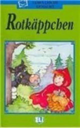 LESEN LEICHT GEMACHT GRÜNE EDITION Rotkäppchen