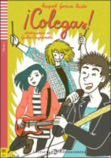 Lecturas ELI Adolescentes 1 !COLEGAS! + CD