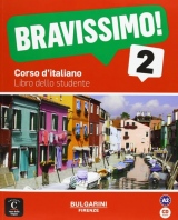 BRAVISSIMO! 2 – LIBRO DELLO STUDENTE + CD