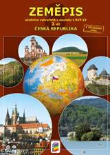 Zeměpis 8, 2. díl - Česká republika (8-76)