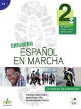 NUEVO ESPANOL EN MARCHA 2 EJERCICIOS + CD