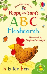 Farmyard Tales ABC flashcards