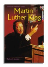 Usborne Educational Readers - Martin Luther King