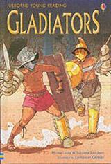 Usborne Educational Readers - Gladiators