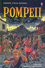 Usborne Educational Readers - Pompeii