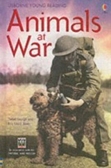 Usborne Educational Readers - Animals at War