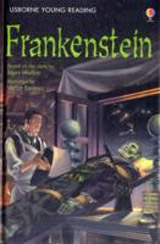 Usborne Educational Readers - Frankenstein