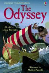 Usborne Educational Readers - The Odyssey