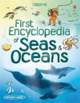 Usborne - First encyclopedia of seas and oceans