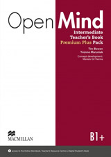 Open Mind Intermediate Teacher´s Book Premium Pack