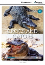 Cambridge Discovery Education Interactive Readers A1 Crocs and Gators
