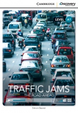 Cambridge Discovery Education Interactive Readers A1 Traffic Jams: The Road Ahead