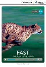 Cambridge Discovery Education Interactive Readers A1+ Fast: The Need for Speed