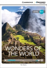 Cambridge Discovery Education Interactive Readers A1+ Wonders of the World