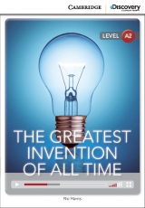 Cambridge Discovery Education Interactive Readers A2 The Greatest Invention of All Time