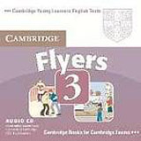 Cambridge Young Learners English Tests, 2nd Ed. Flyers 3 Audio CD