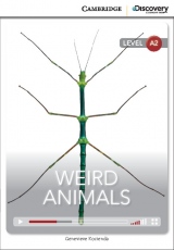 Cambridge Discovery Education Interactive Readers A2 Weird Animals