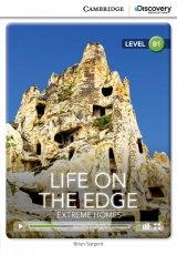 Cambridge Discovery Education Interactive Readers B1 Life on the Edge: Extreme Homes