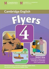 Cambridge Young Learners English Tests, 2nd Ed. Flyers 4 Student´s Book