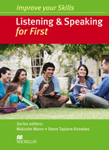 Improve Your Skills for First (FCE) Listening & Speaking Student´s Book without Key