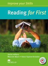 Improve Your Skills for First (FCE) Reading Student´s Book without Key with Macmillan Practice Online