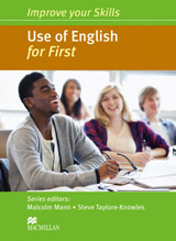 Improve Your Skills for First (FCE) Use of English Student´s Book without Key