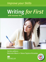 Improve Your Skills for First (FCE) Writing Student´s Book with Key & Macmillan Practice Online