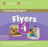 Cambridge Young Learners English Tests, 2nd Ed. Flyers 4 Audio CD
