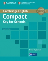 Compact Key (KET) for Schools Teacher´s Book