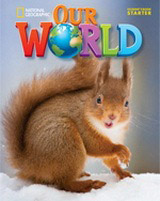 Our World Starter Lesson Planner, Class Audio CDs & Teacher´s Resource CD-ROM