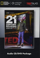 21st Century Reading Level 1 Audio CD/DVD Package
