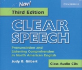 Clear Speech. 3rd Ed. Audio CDs (3)