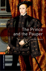New Oxford Bookworms Library 2 The Prince and the Pauper Audio Mp3 Pack