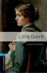 New Oxford Bookworms Library 5 Little Dorrit Audio Mp3 Pack