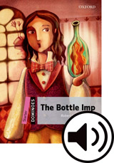 Dominoes Starter (New Edition) The Bottle Imp Mp3 Pack