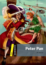 Dominoes 1 (New Edition) Peter Pan audio Mp3 Pack