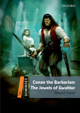 Dominoes 2 (New Edition) Conan the Barbarian: Jewels of Gawahlur Mp3 Pack
