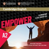 Empower Elementary Class CDs(3)